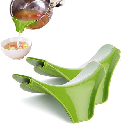 Anti-spilling Soup Funnel