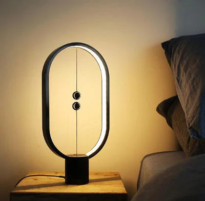 Magnetic Table Lamp