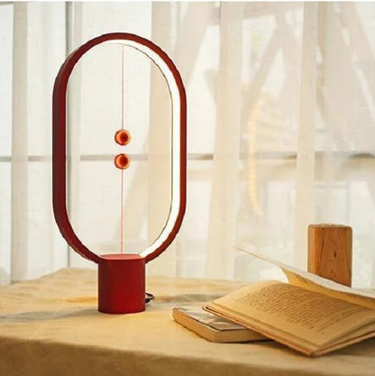 Magnetic Table Lamp