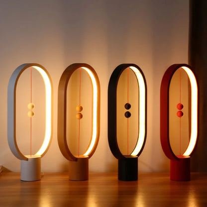 Magnetic Table Lamp