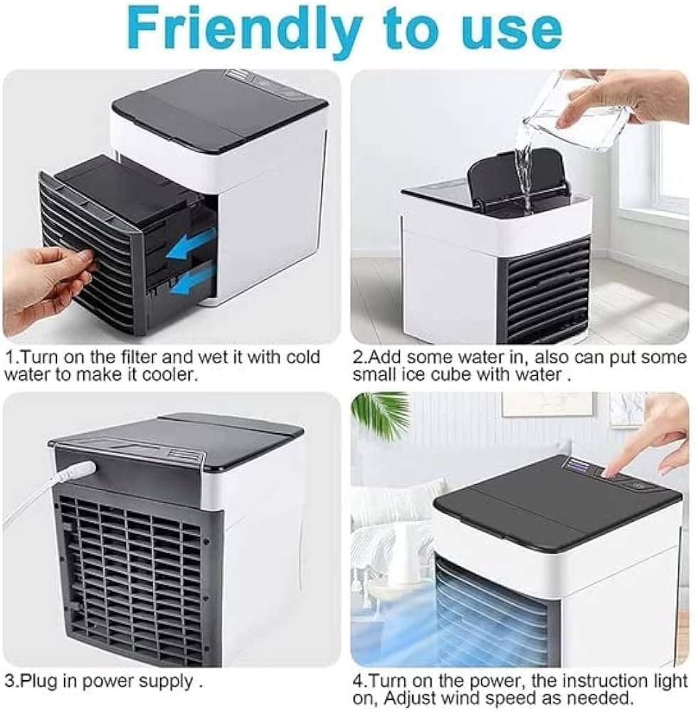 Mini Air Cooler