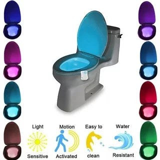 Toilet Seat Lamp